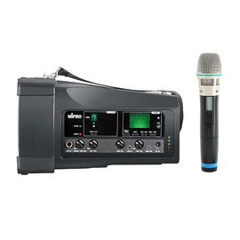 咪宝(MIPRO) MA-100SB 50W 户外PA便携式无线音箱